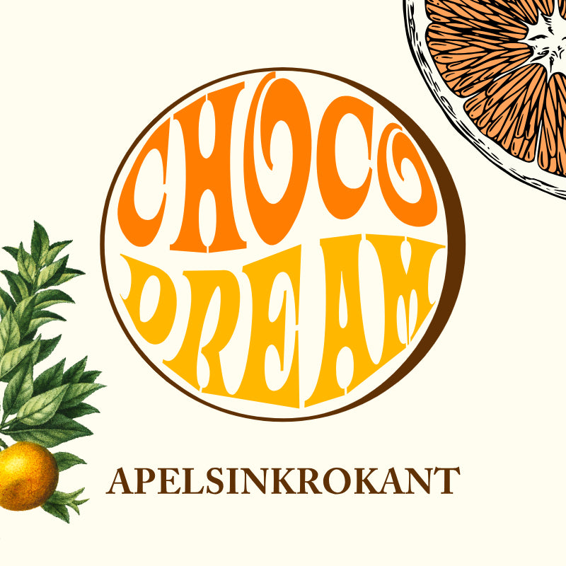 Chocodream Apelsinkrokant